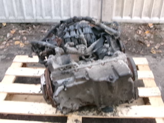 Moteur M13A — vue 4