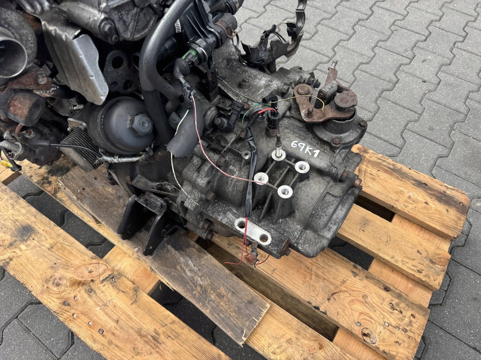 Moteur 9HX — vue 12