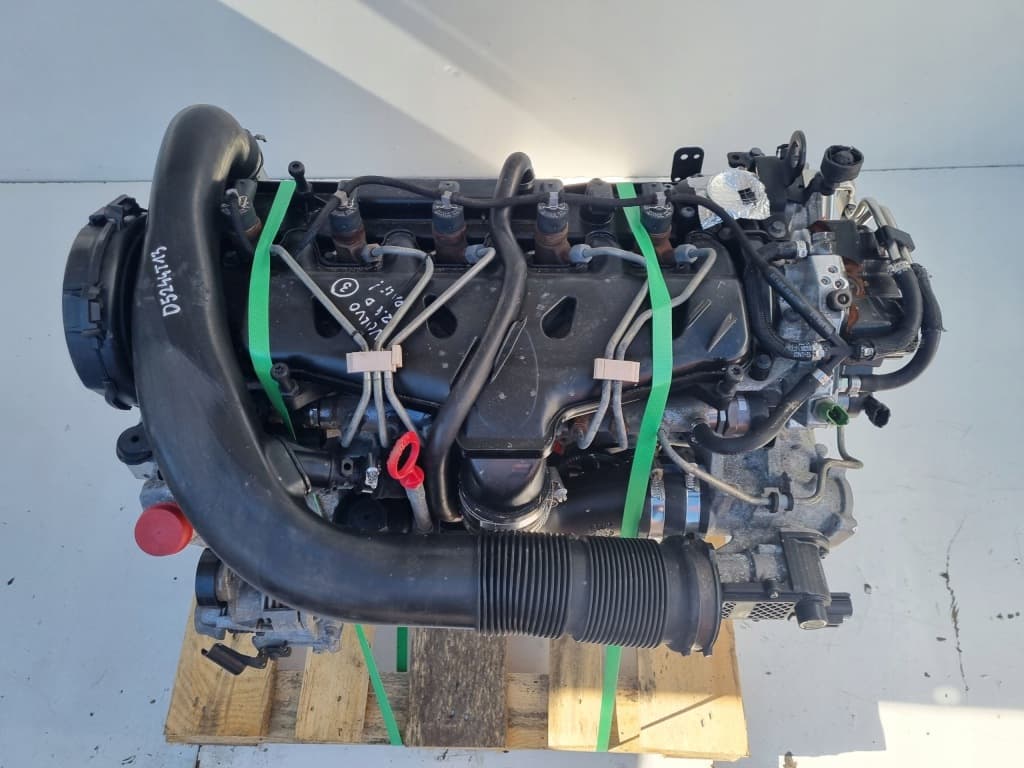 Moteur D 5244 T13 — vue 2