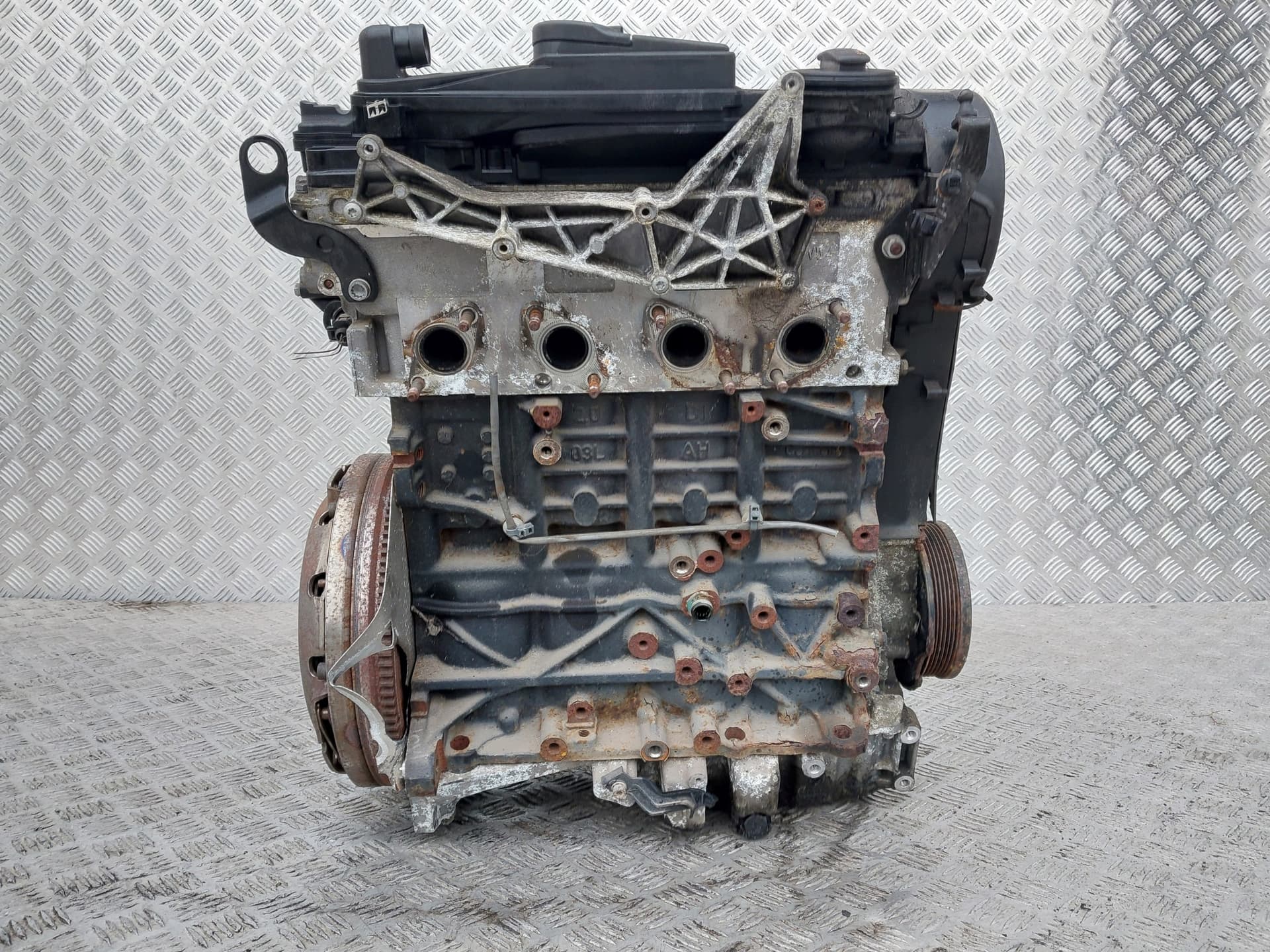 Moteur CAGC — vue 3