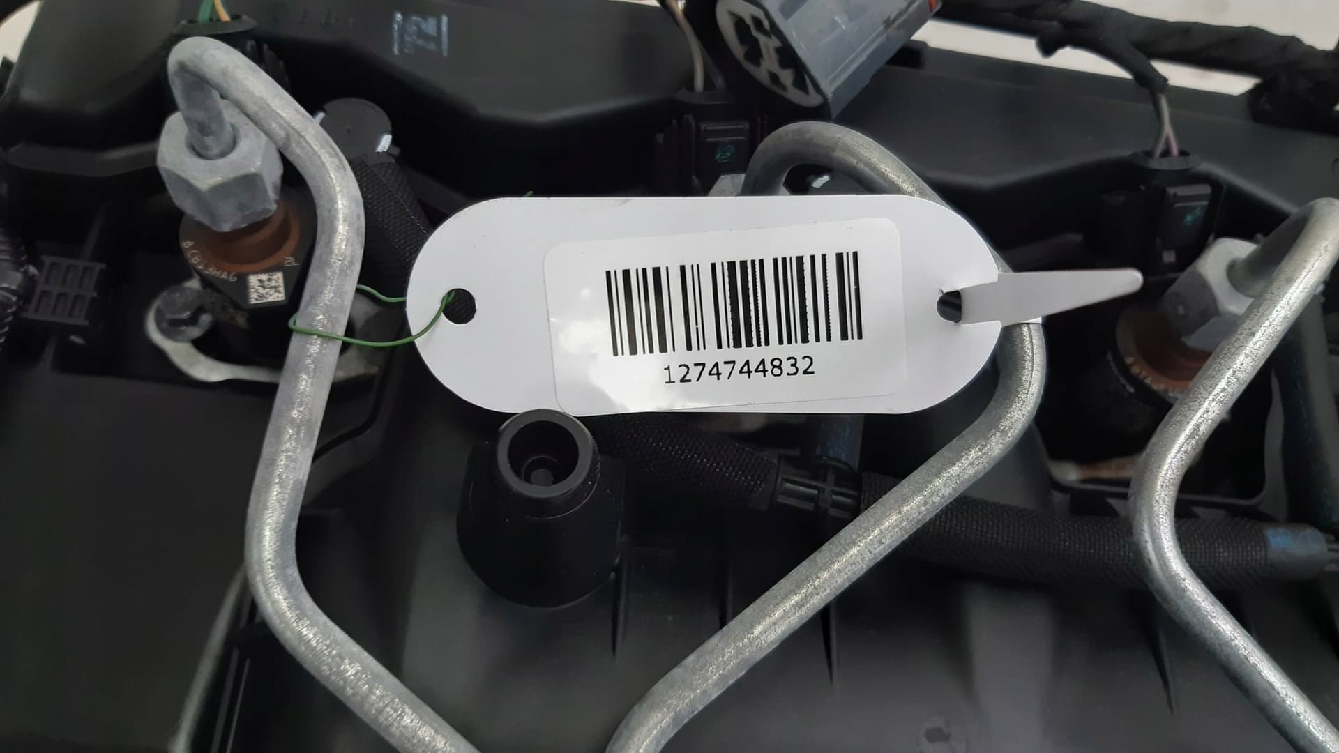 Moteur D 5204 T2 — vue 12