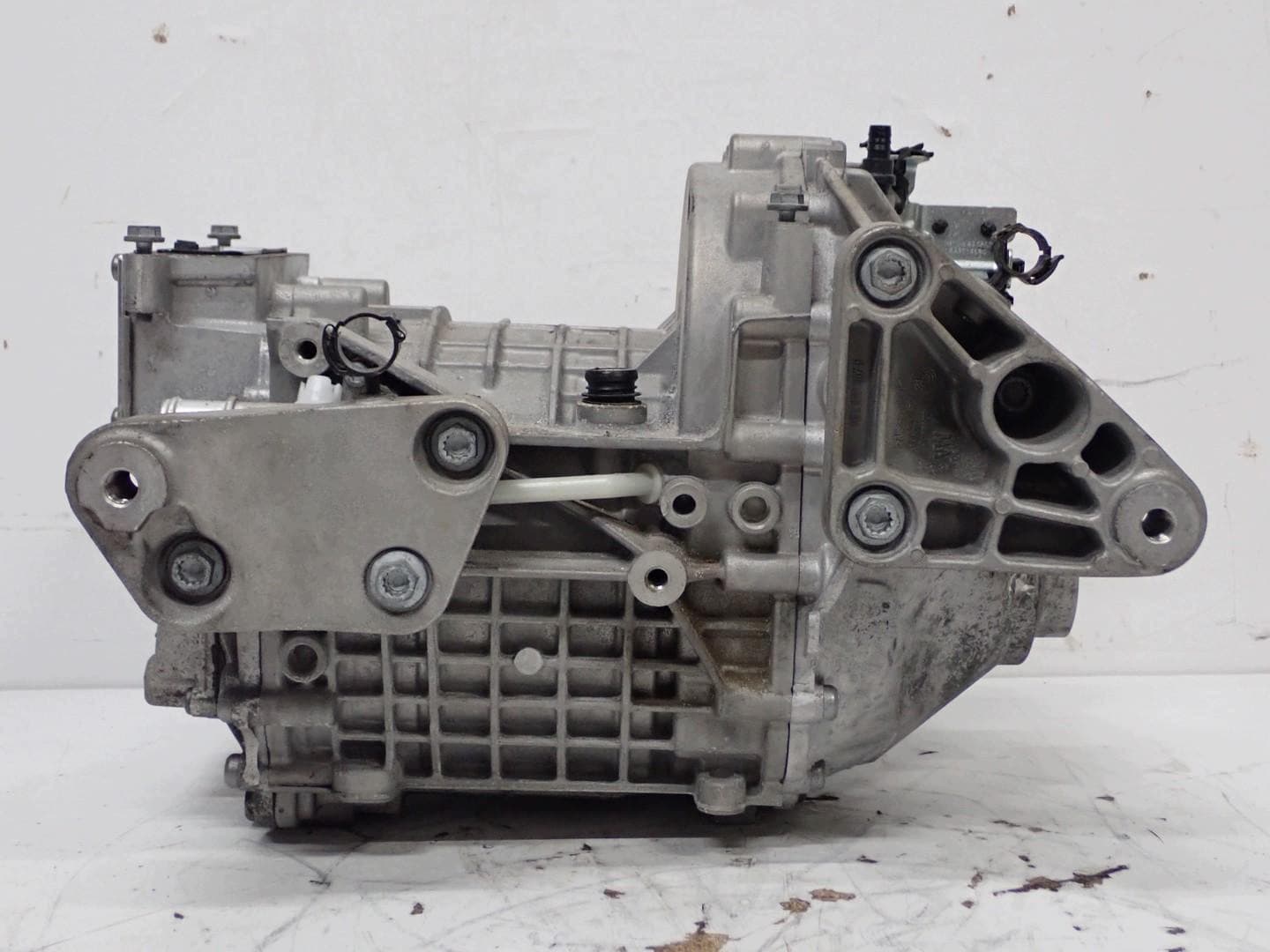 Moteur EDDA — vue 6