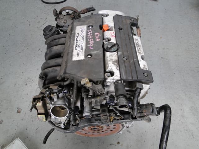 Moteur K20A2 — vue 6