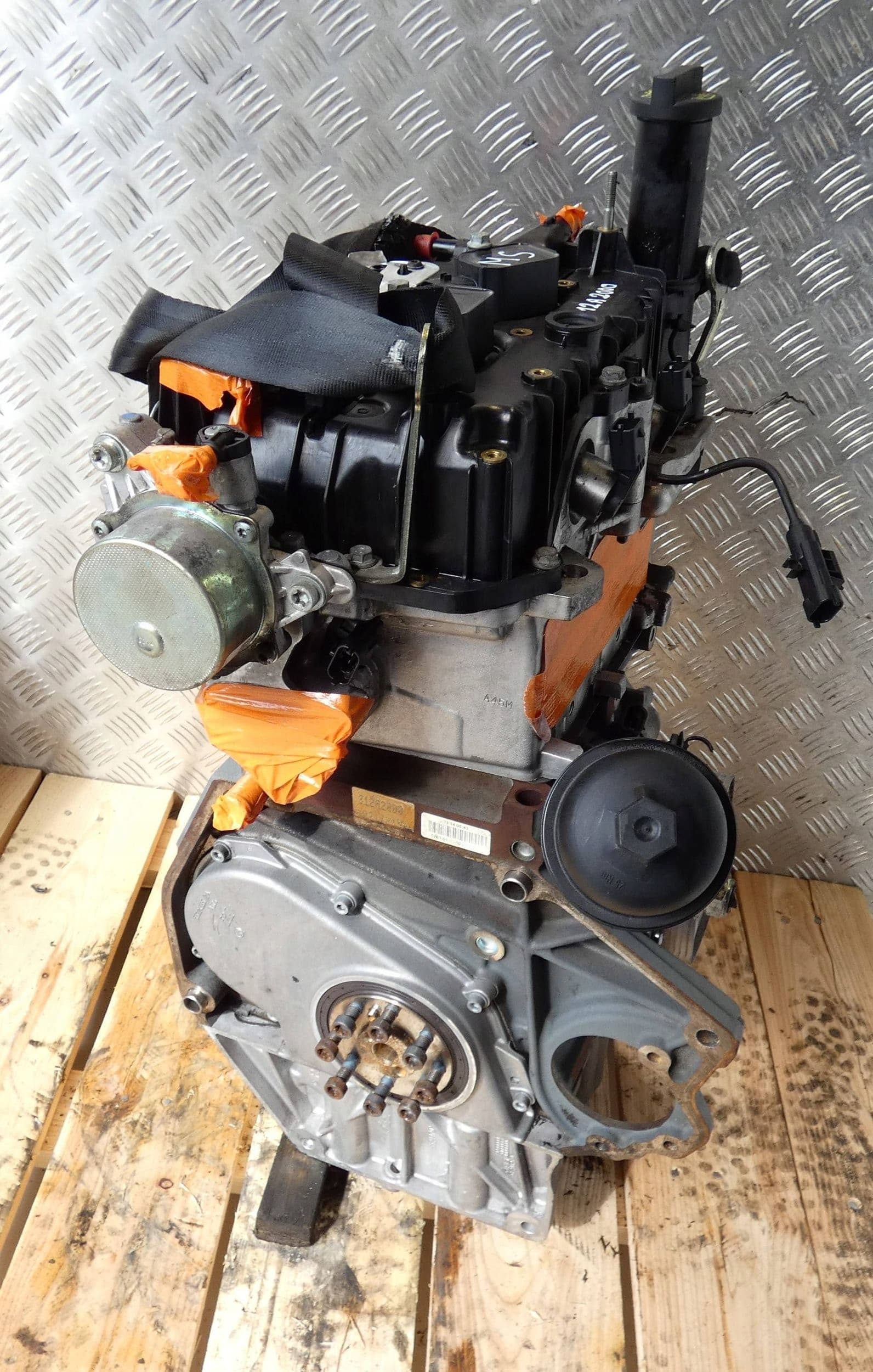 Moteur 312 A2.000 — vue 2