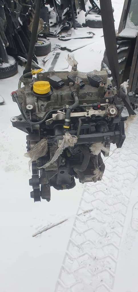 Moteur H4B 400 - Image 1