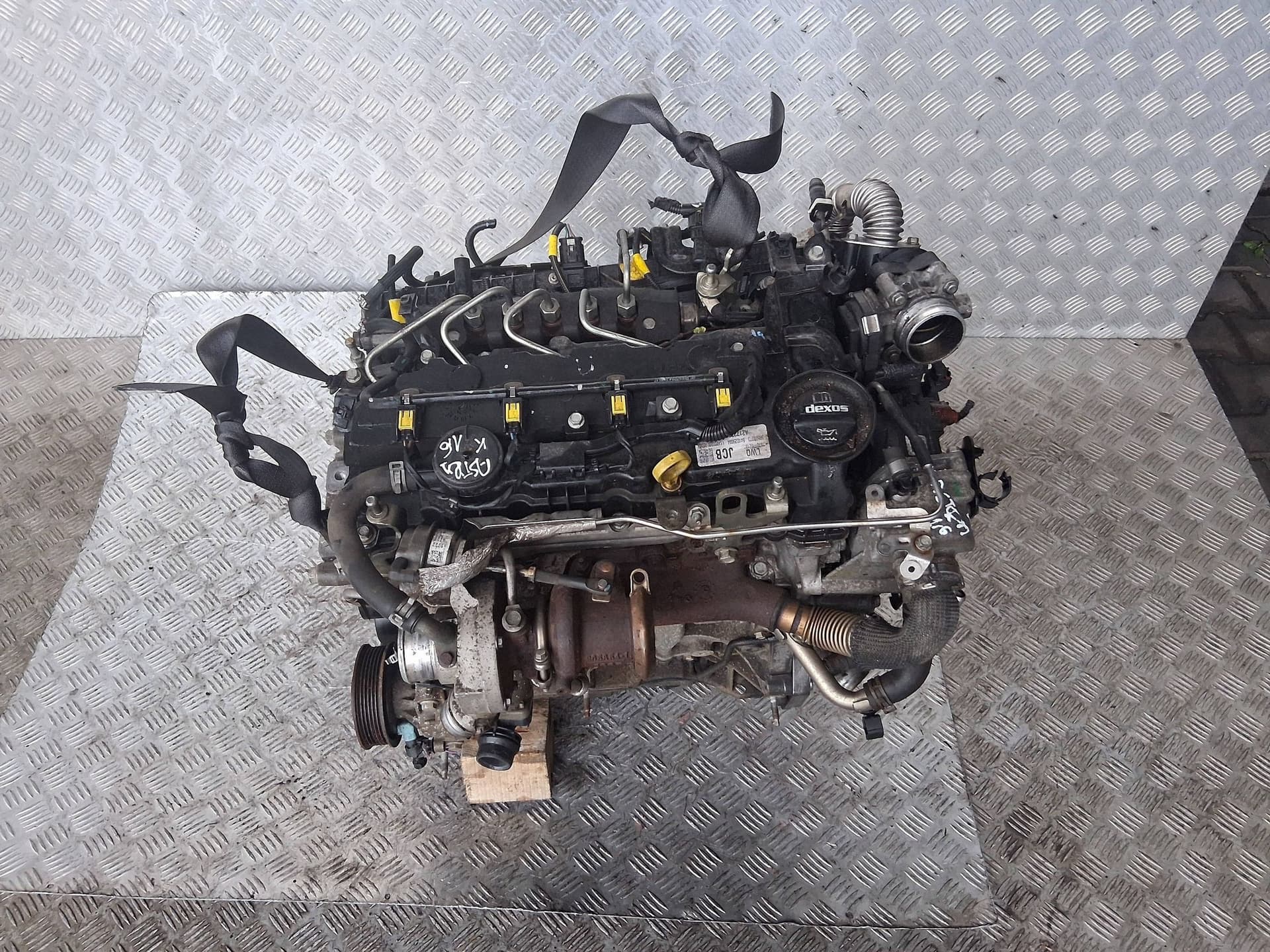 Moteur B 16 DTE - Image 1