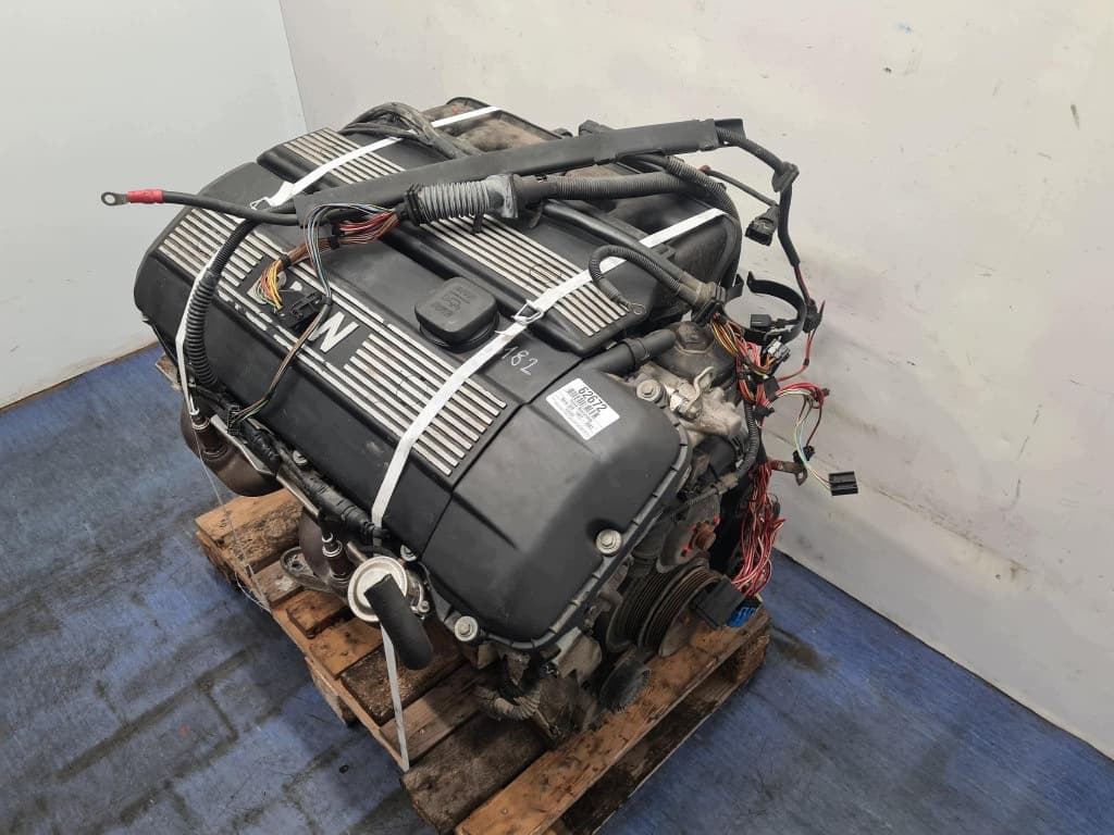 Moteur M54 B22 (226S1) — vue 7