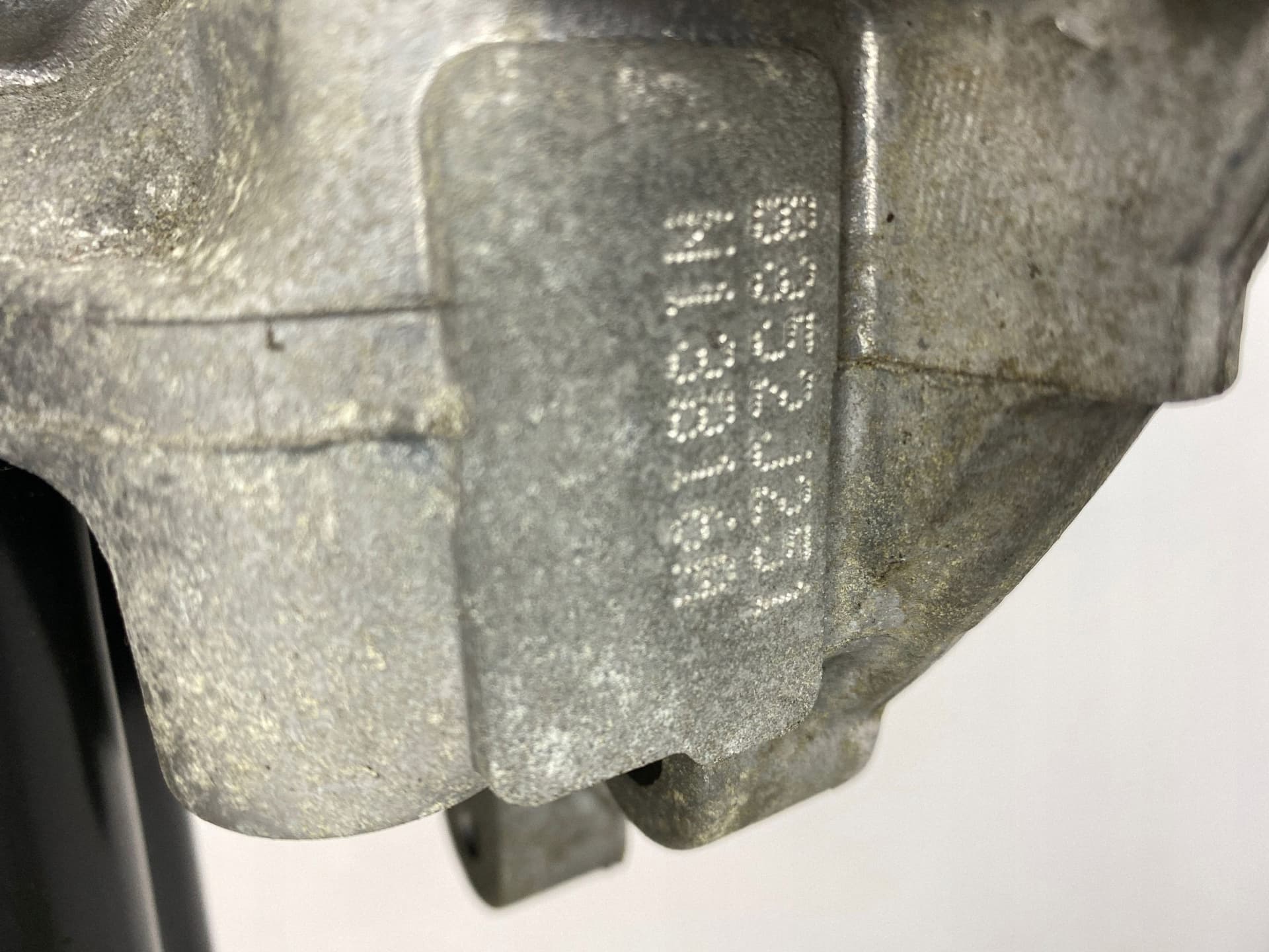 Moteur N13 B16 A — vue 6