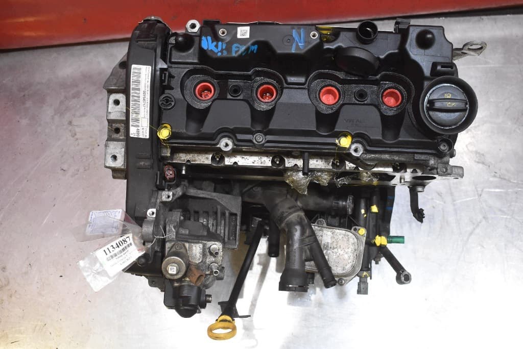 Moteur DDYA — vue 5