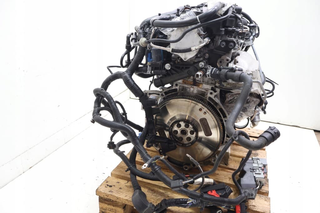 Moteur B 4164 T2 — vue 4