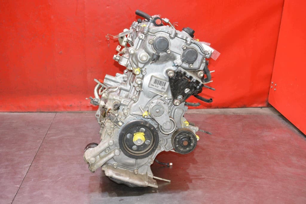 Moteur 8NR-FTS — vue 5