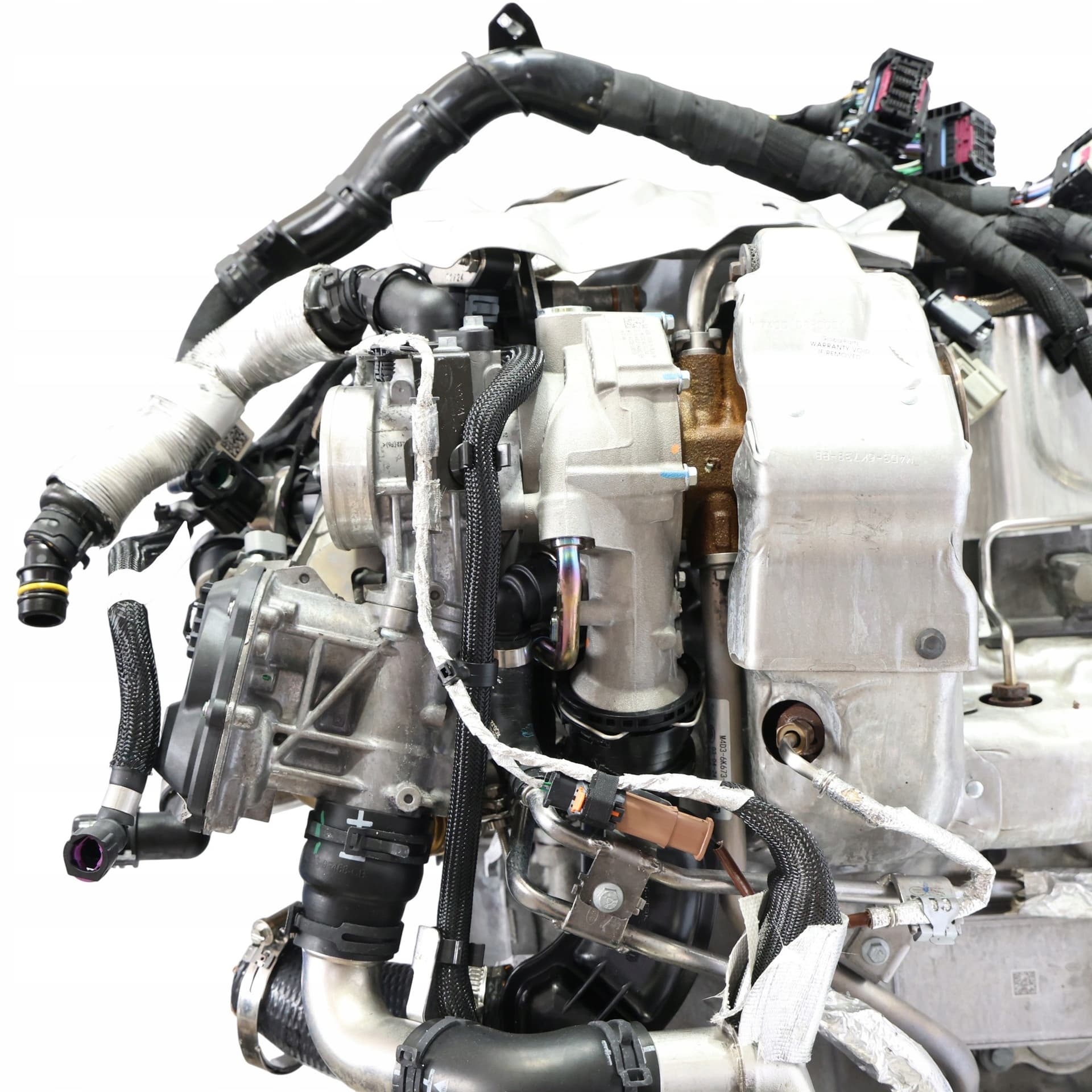 Moteur 204DTY(AJ21D4) — vue 5