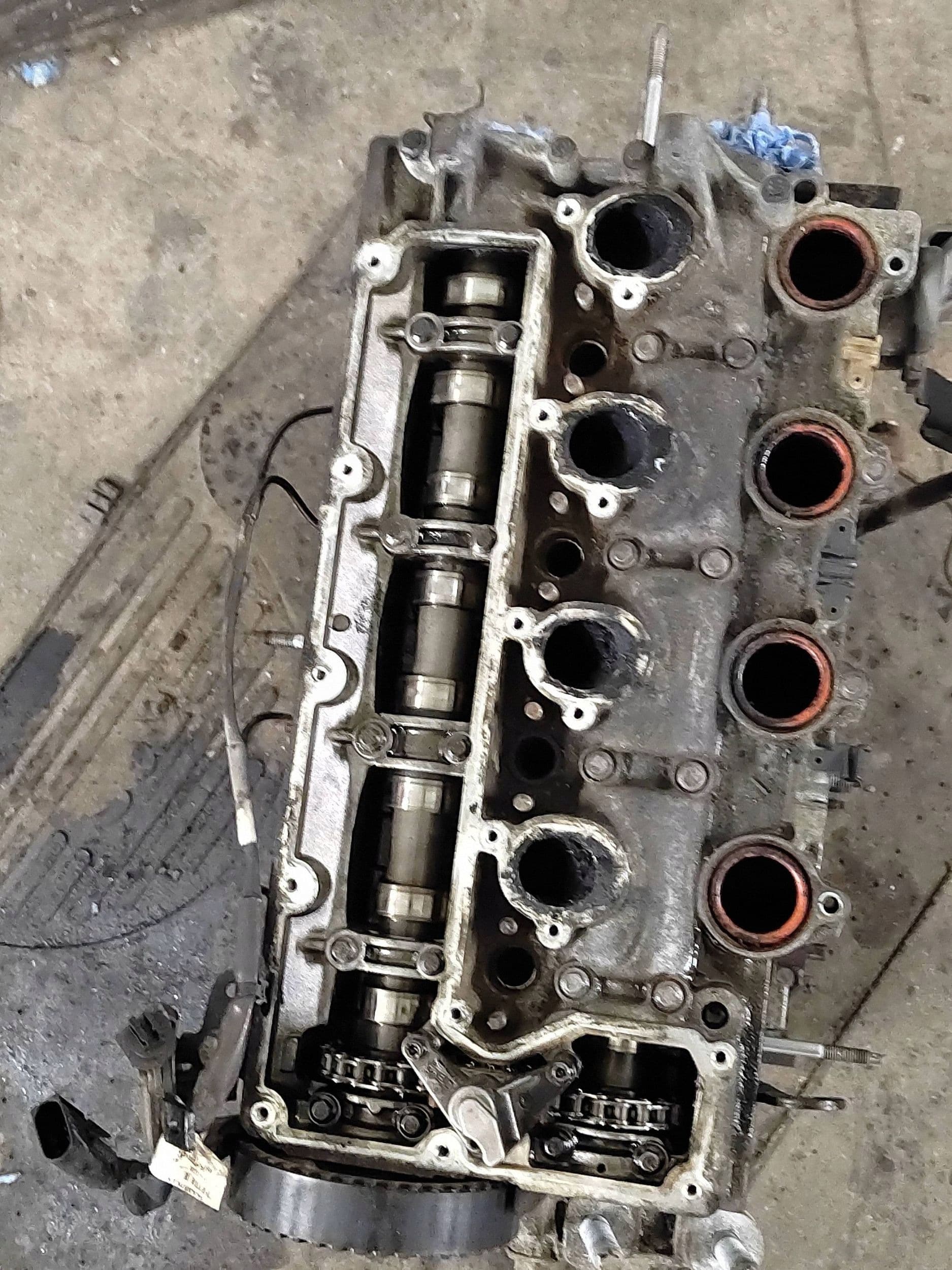 Moteur KLBA — vue 5