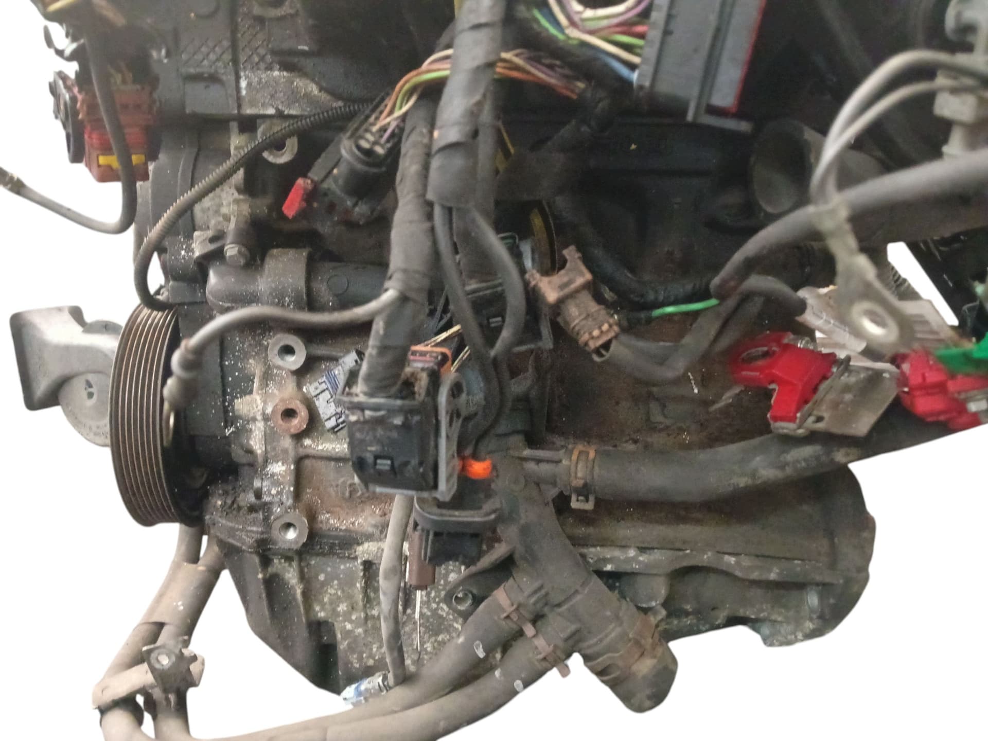 Moteur D4F 784 — vue 8