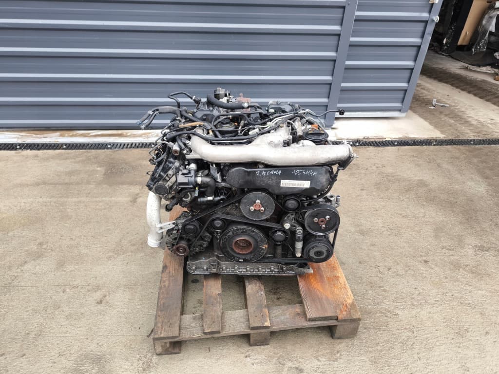Moteur CAMB - Image 1