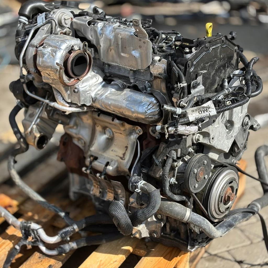 Moteur YLDC — vue 2