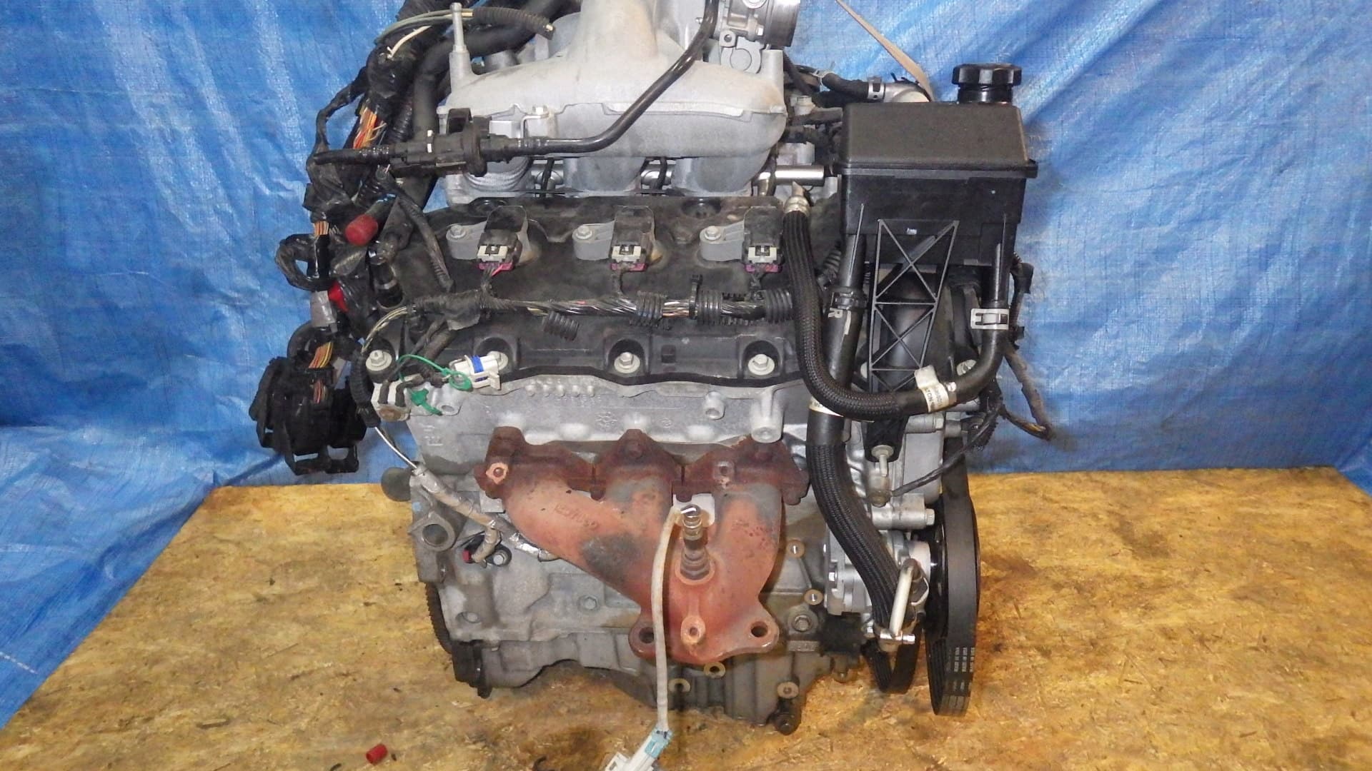 Moteur LF1 — vue 5
