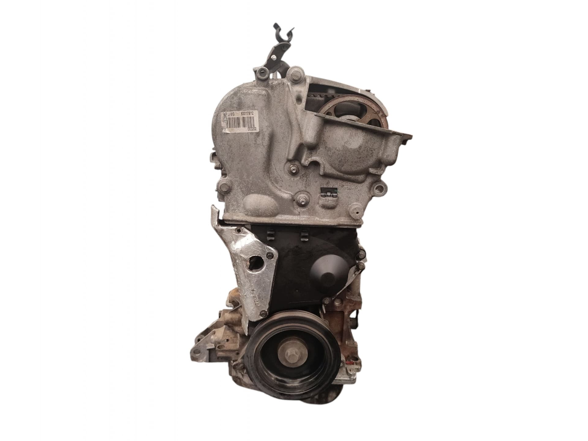 Moteur F4Rt 811 — vue 3