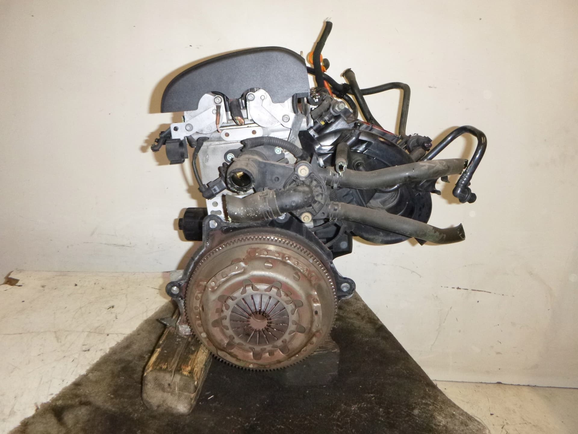 Moteur BUD — vue 5