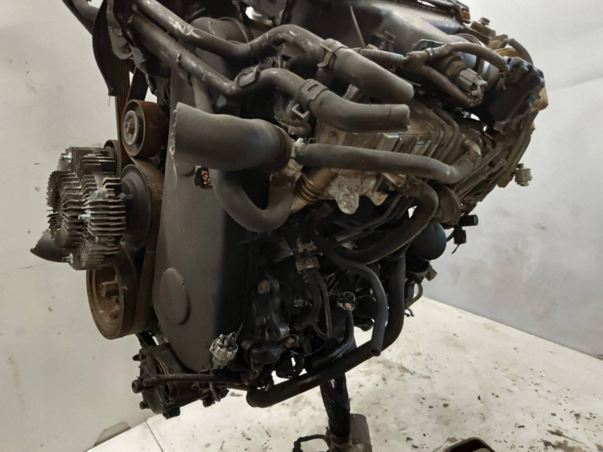 Moteur 2KD-FTV — vue 6