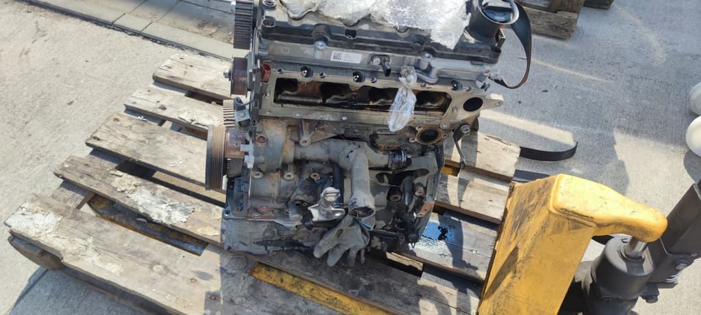 Moteur DETB — vue 4