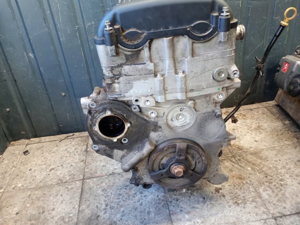 Moteur Z 22 SE — vue 3