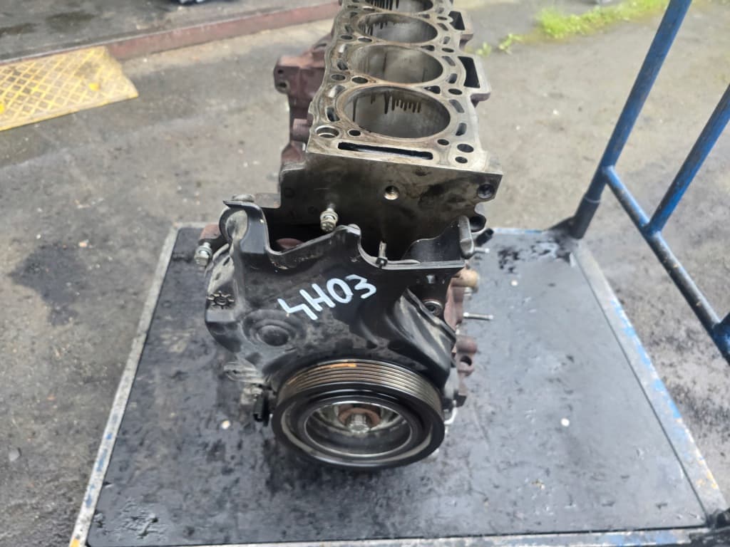 Moteur 4HH (DW12RUC) — vue 3