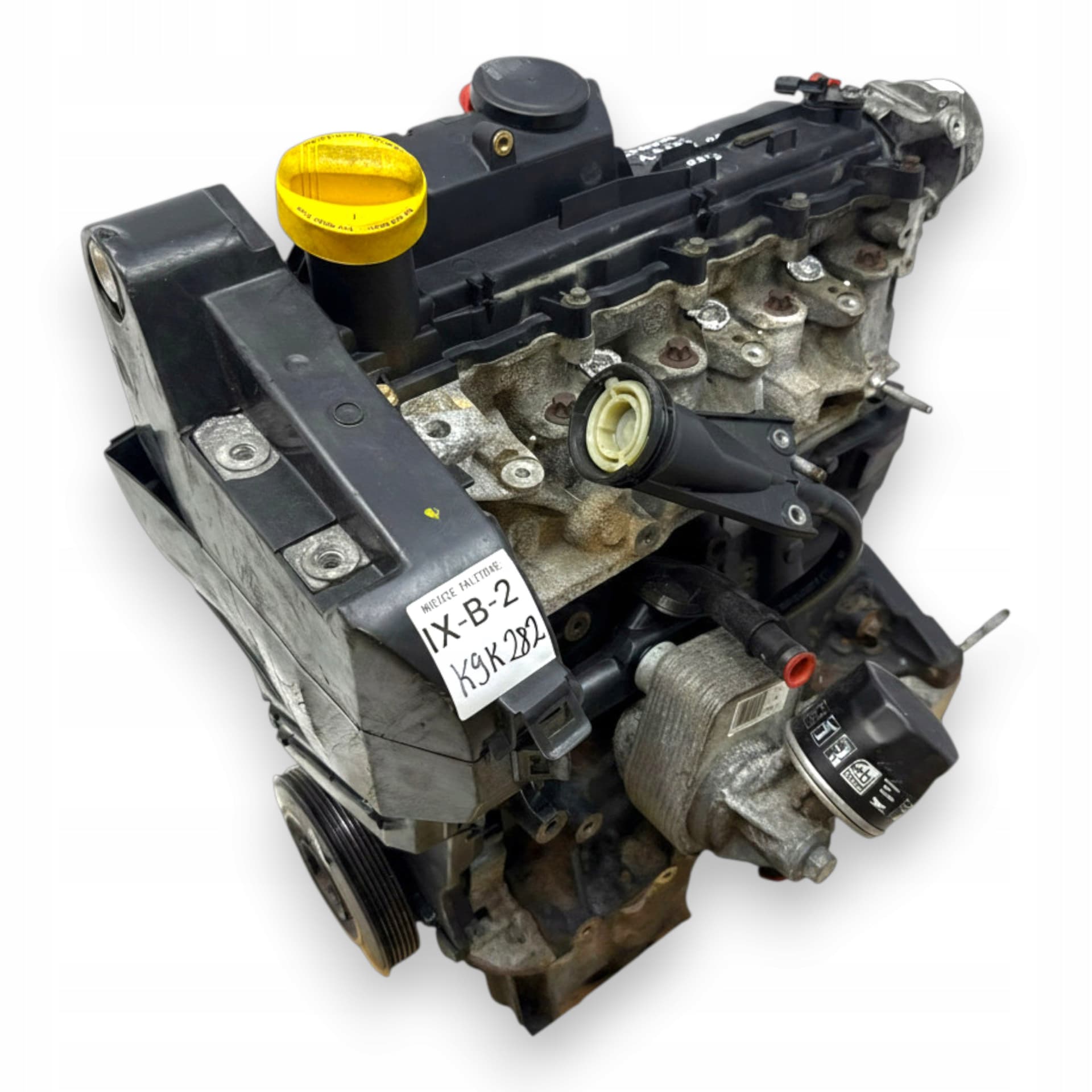 Moteur K9K 282 — vue 8