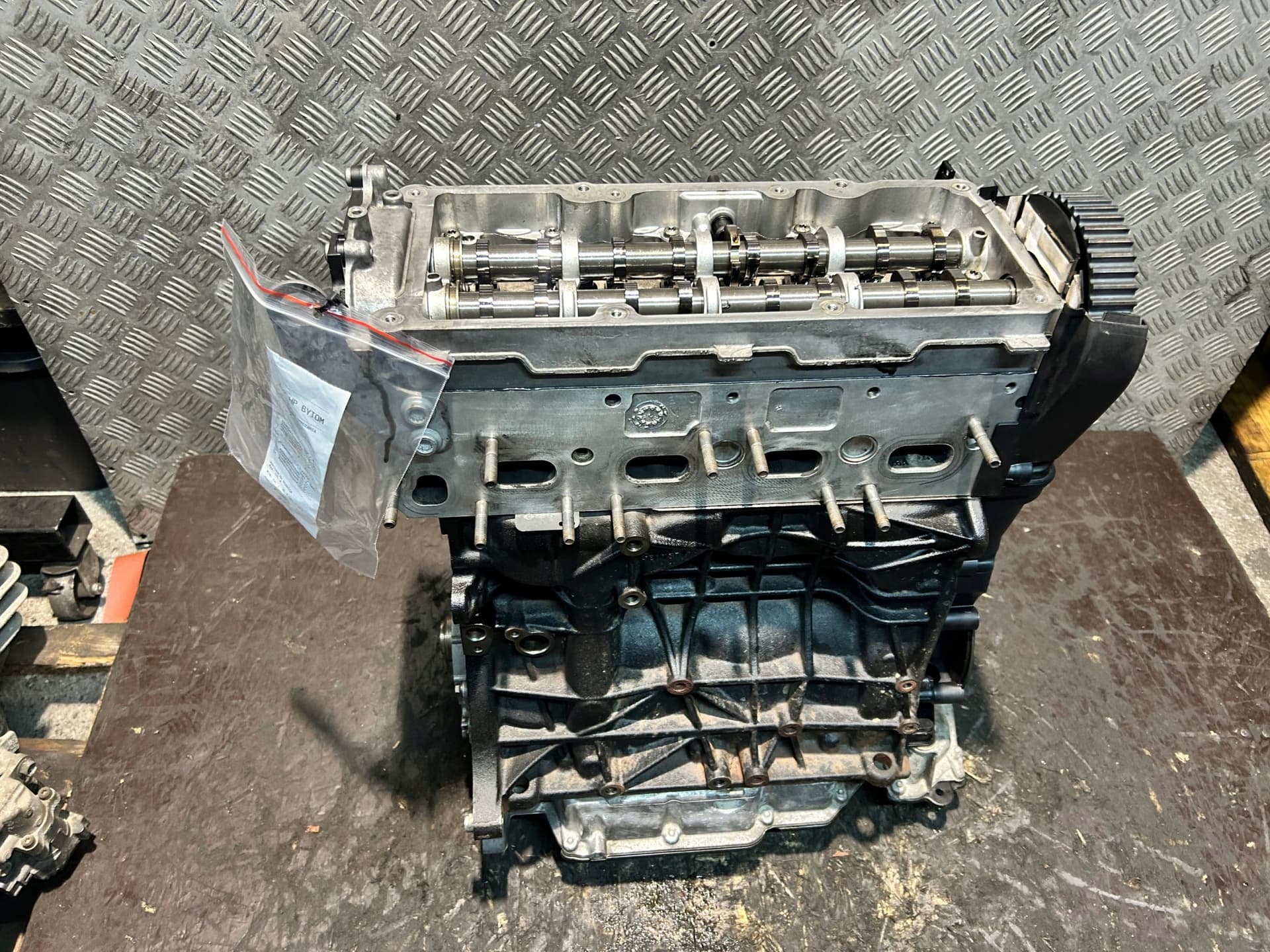 Moteur DTRA - Image 1