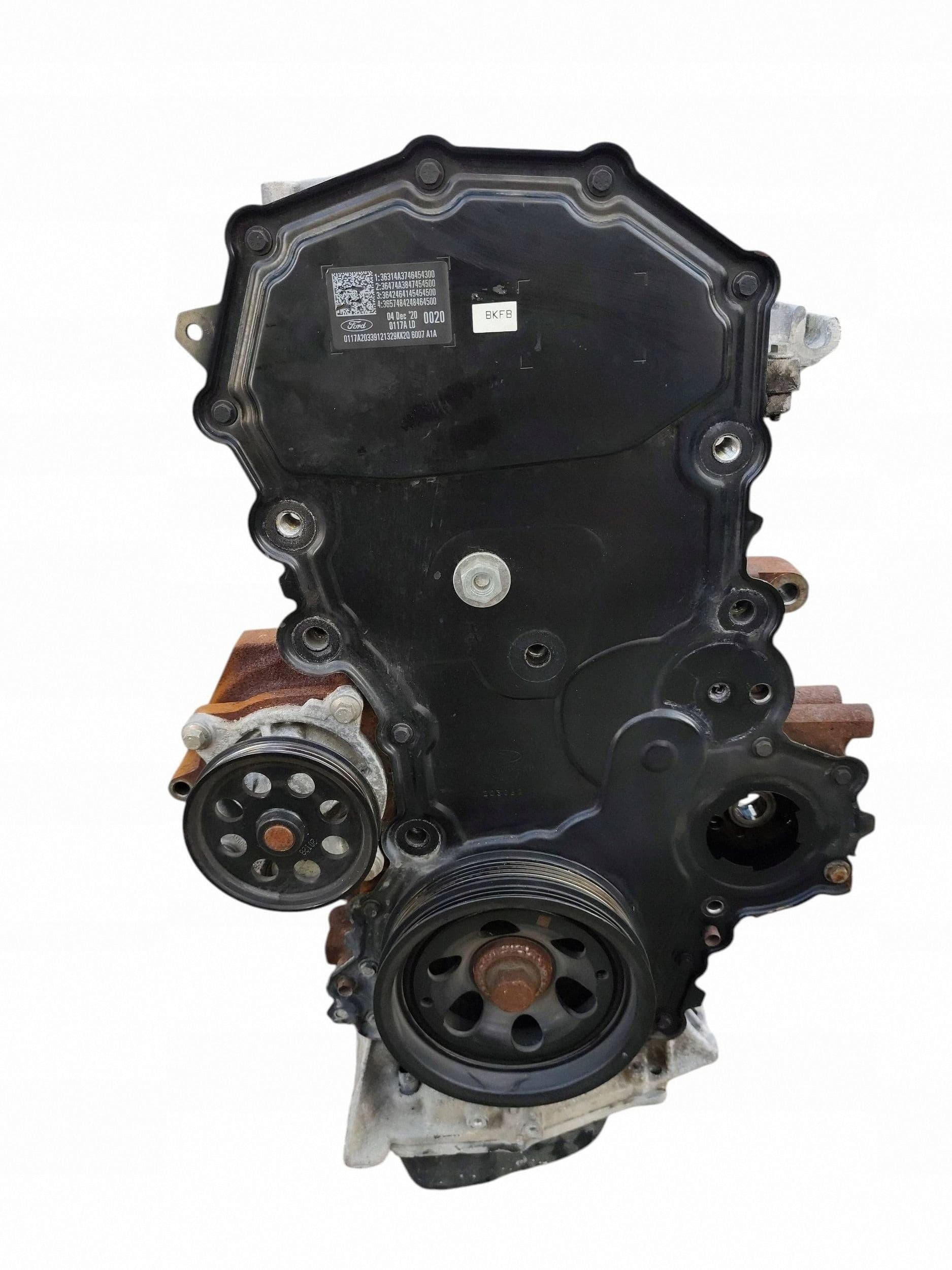 Moteur BKFB — vue 5
