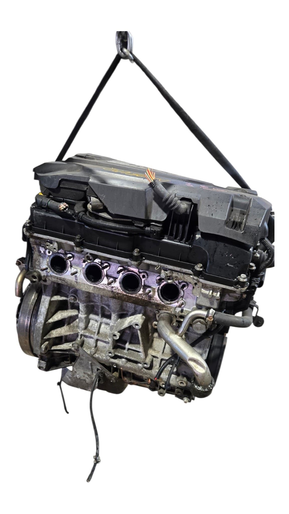 Moteur N43 B20 A — vue 3