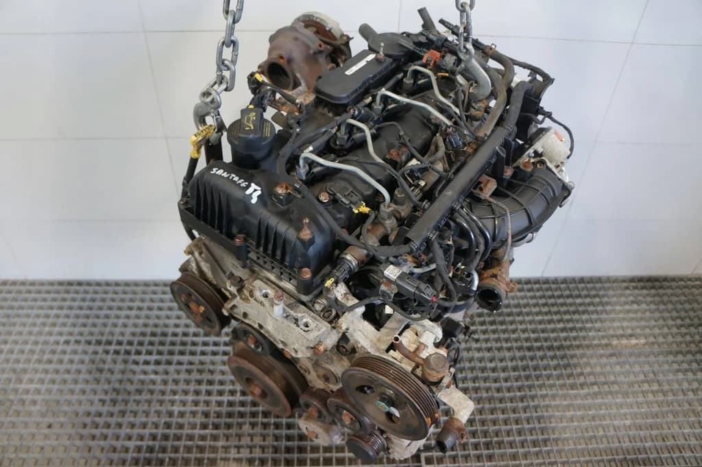 Moteur D4HB - Image 1