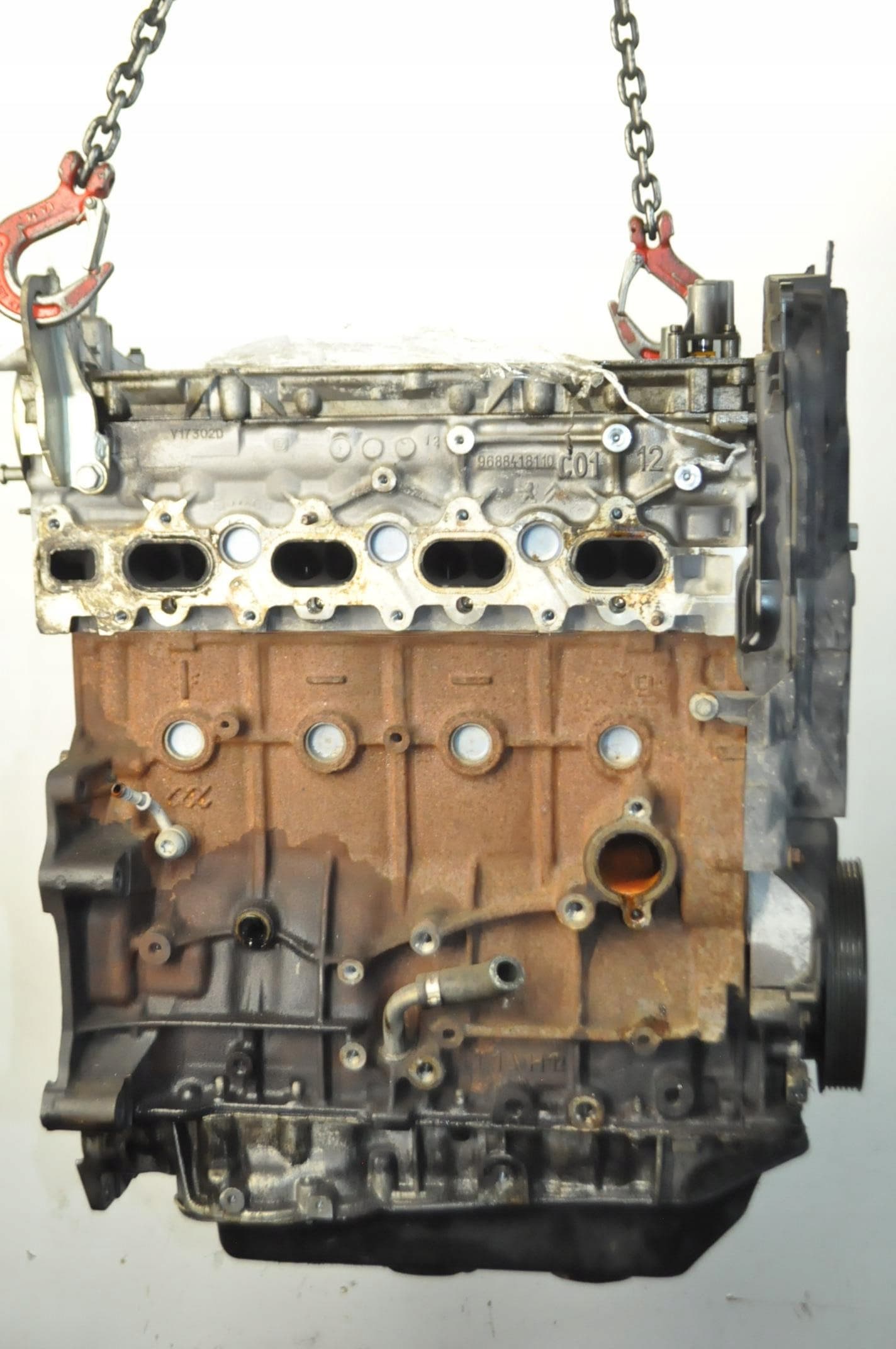Moteur UFBB — vue 4