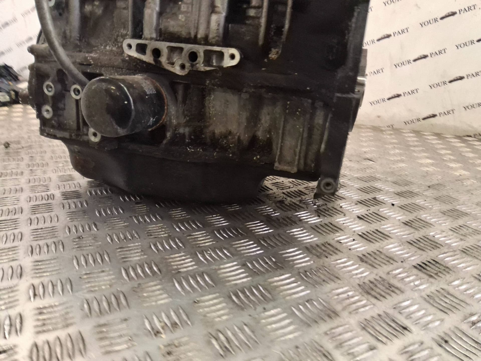 Moteur 4N13 — vue 6