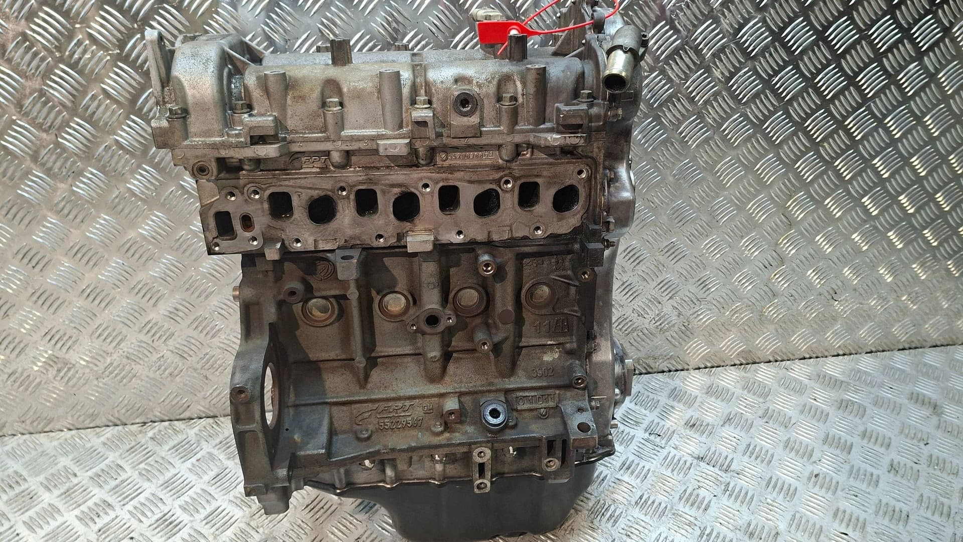 Moteur 199 B1.000 — vue 11