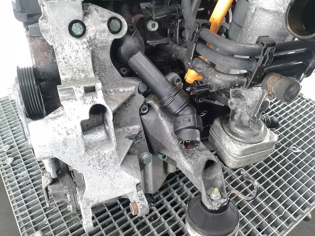 Moteur AVB — vue 5