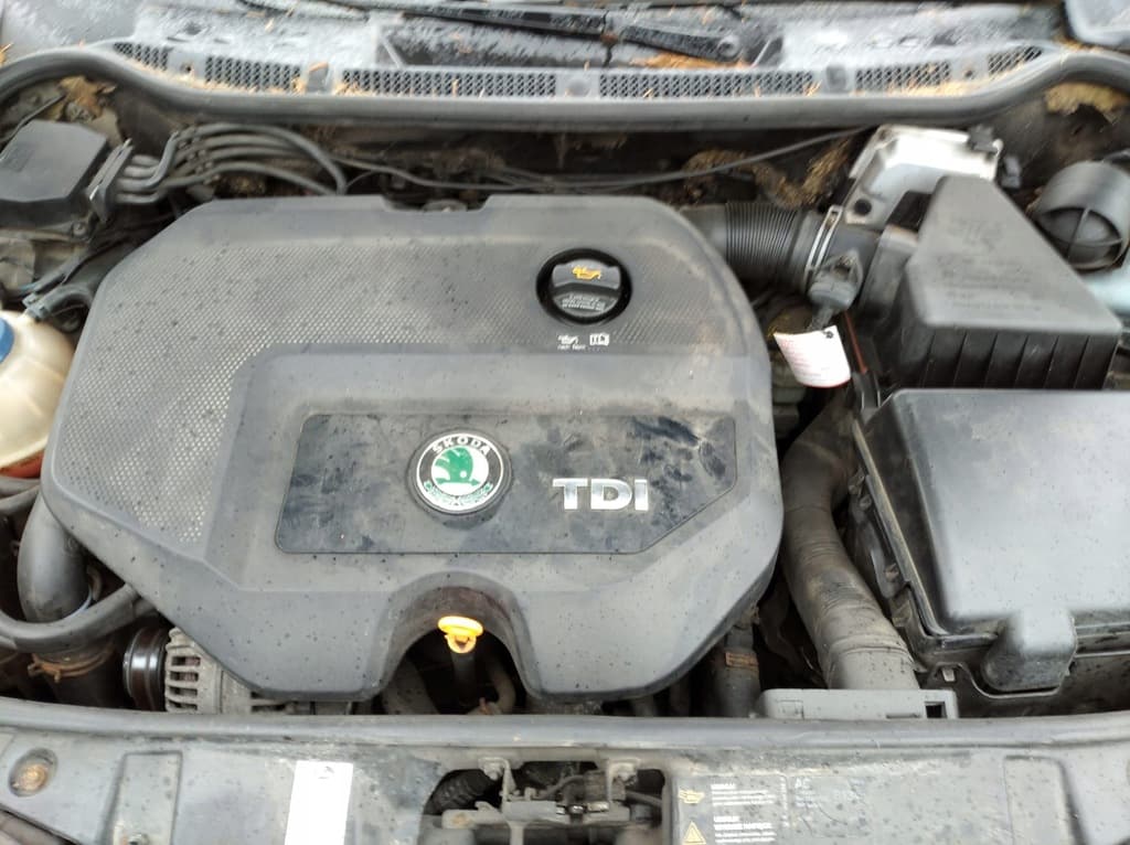 Moteur AXR pour Seat Leon