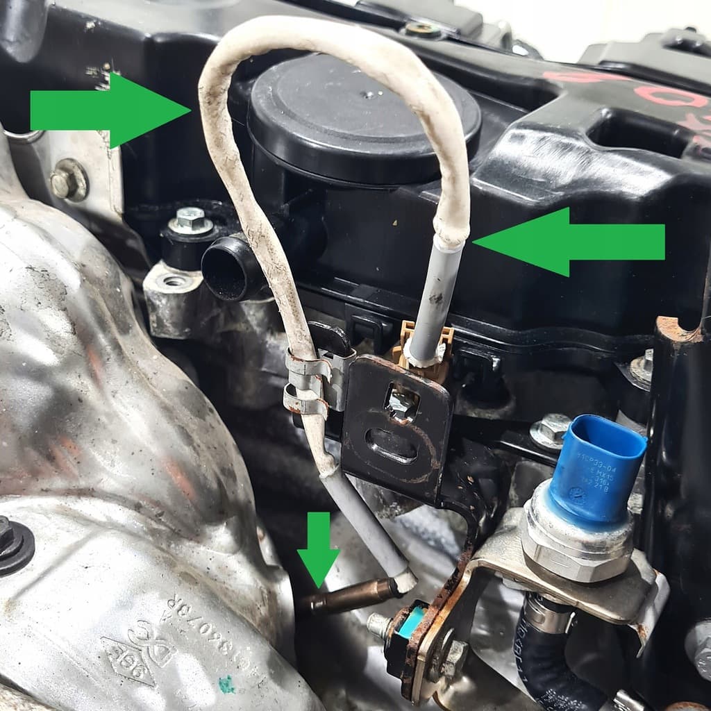 Moteur M9T 706 — vue 5
