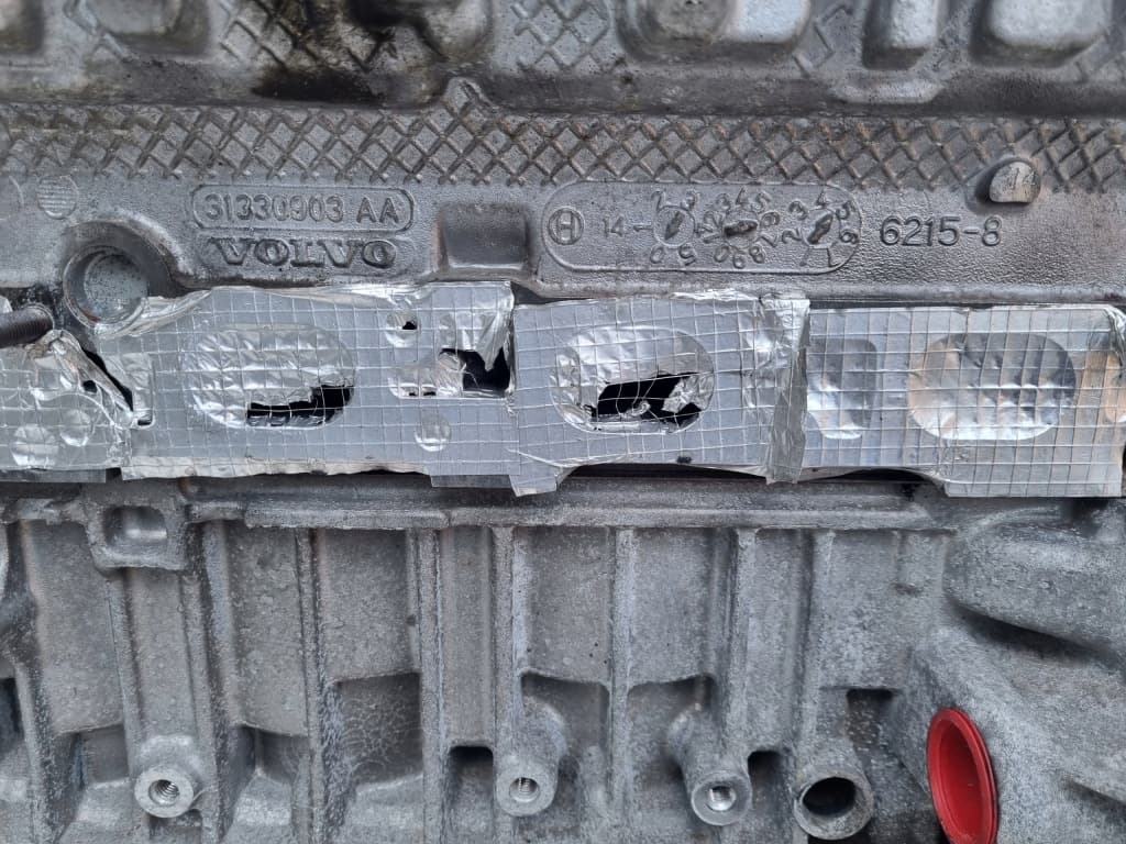 Moteur B 5204 T8 — vue 6