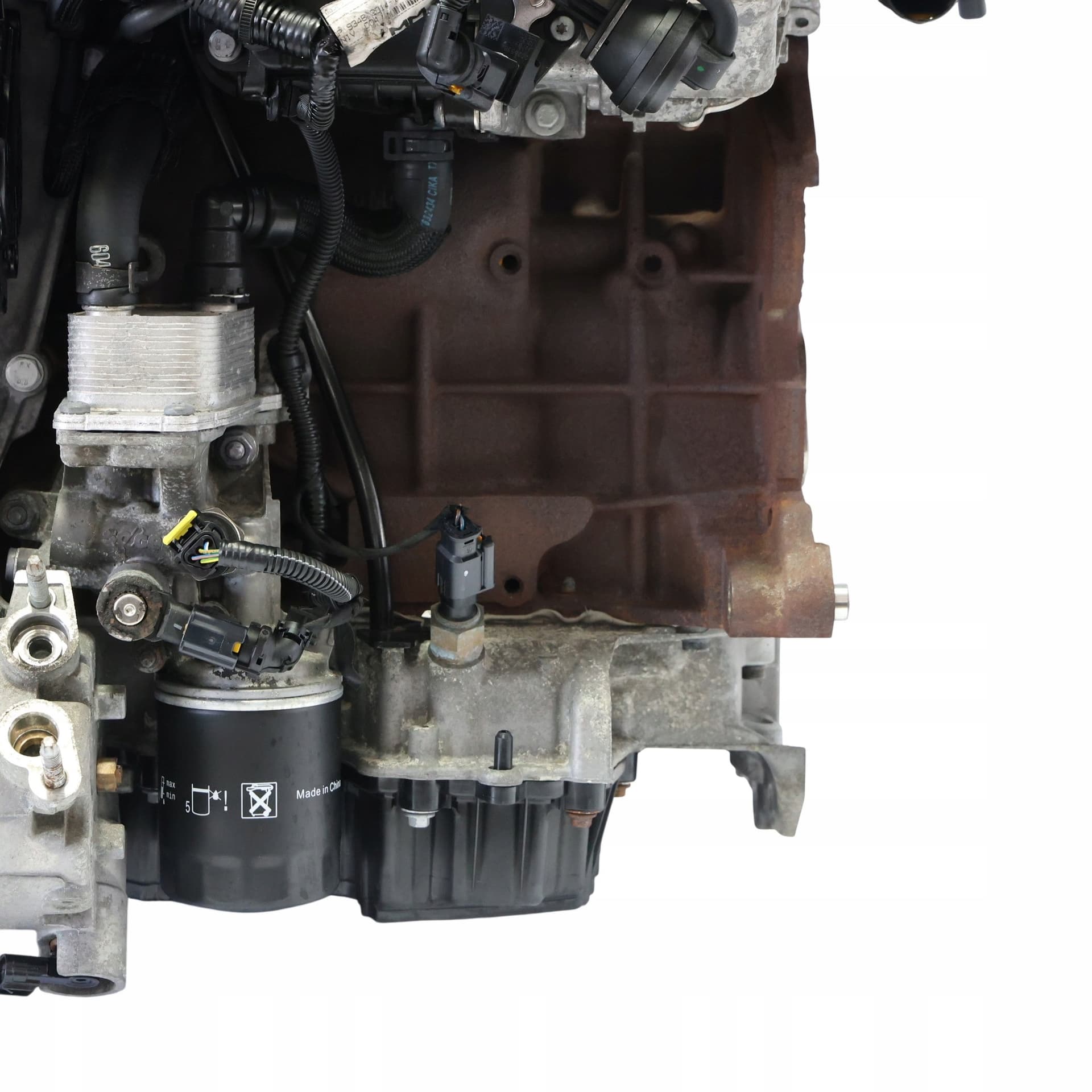Moteur T7CE — vue 7
