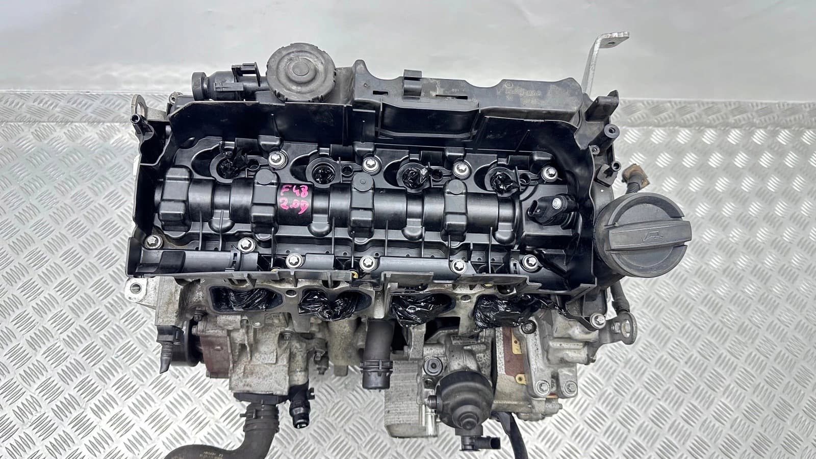 Moteur B47 C20 A — vue 5