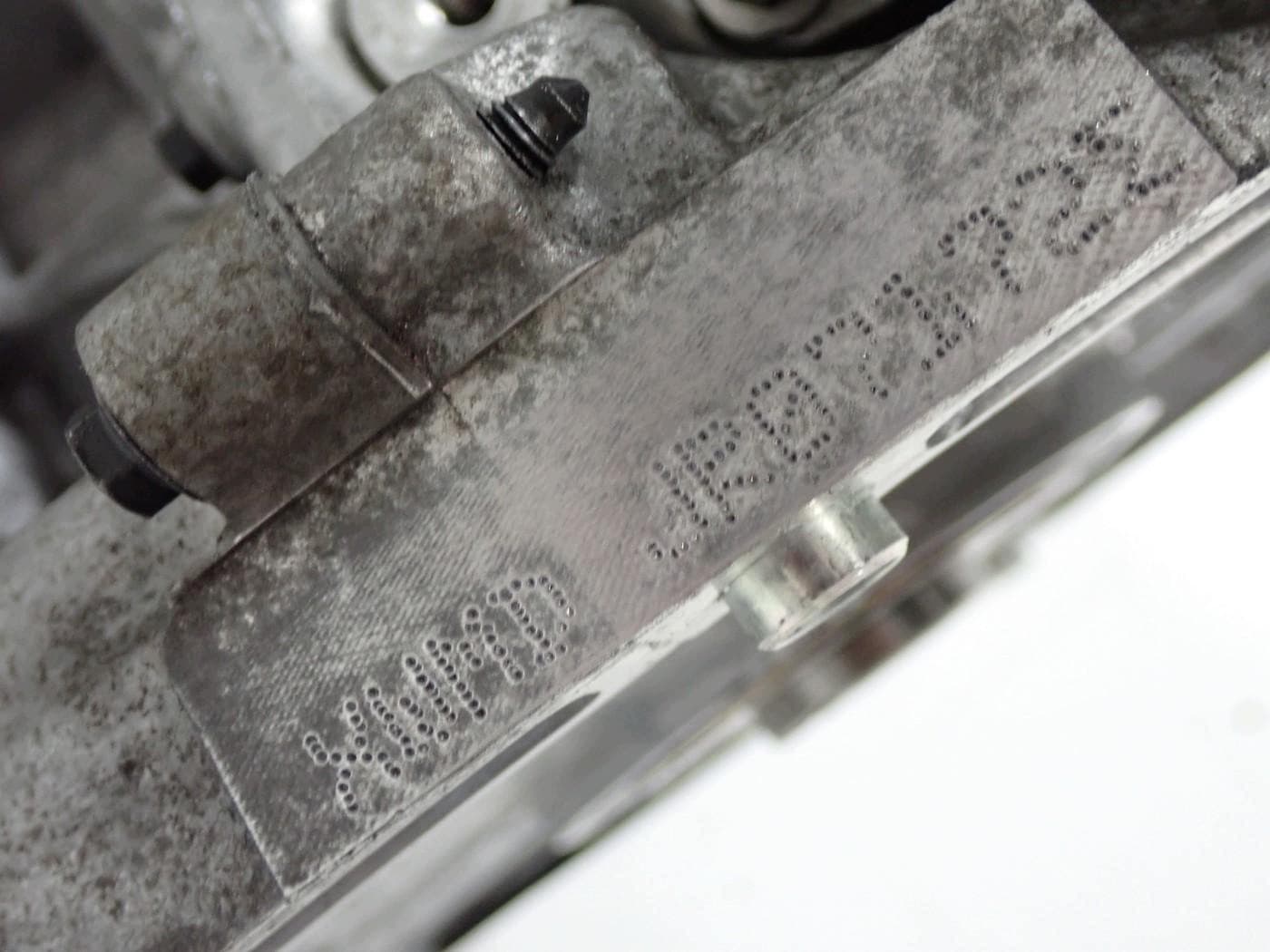 Moteur XWMC — vue 5
