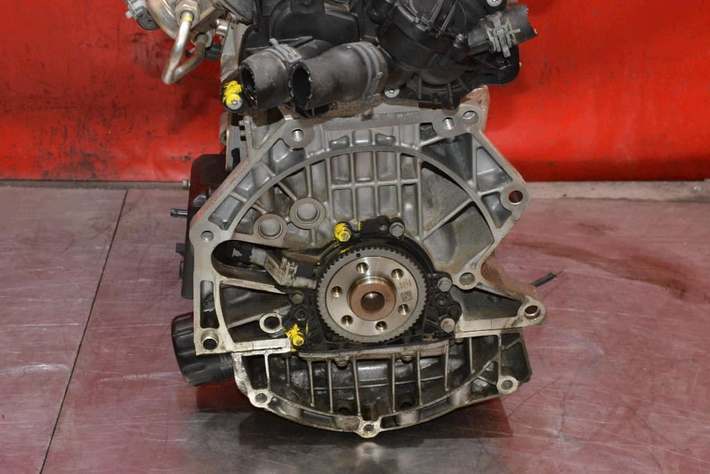 Moteur CZCA — vue 16