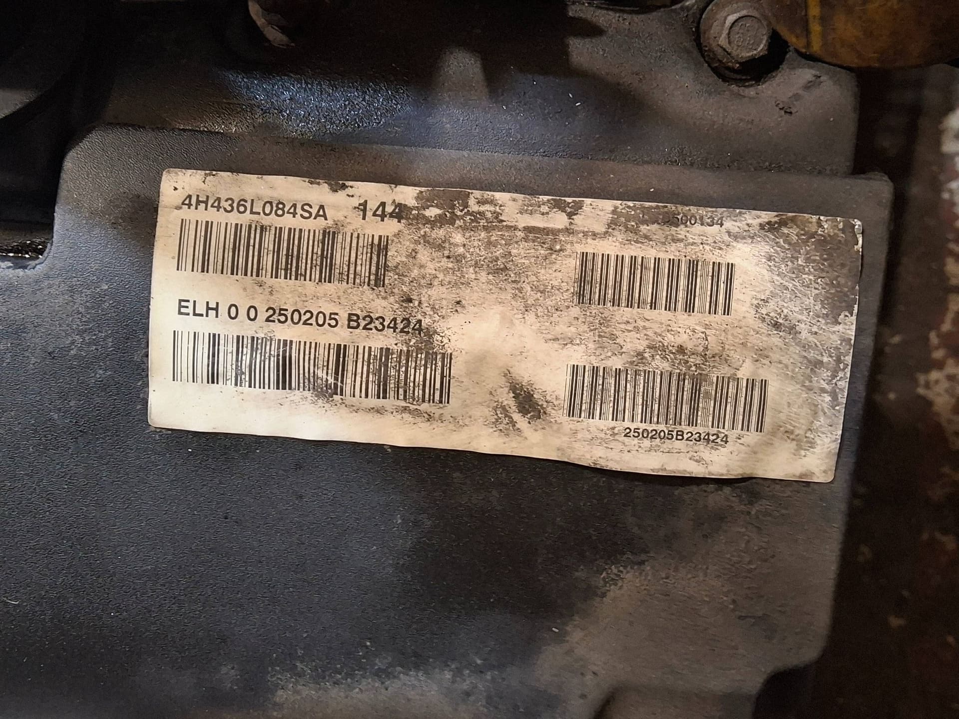 Moteur 428PS(AJV8) — vue 13