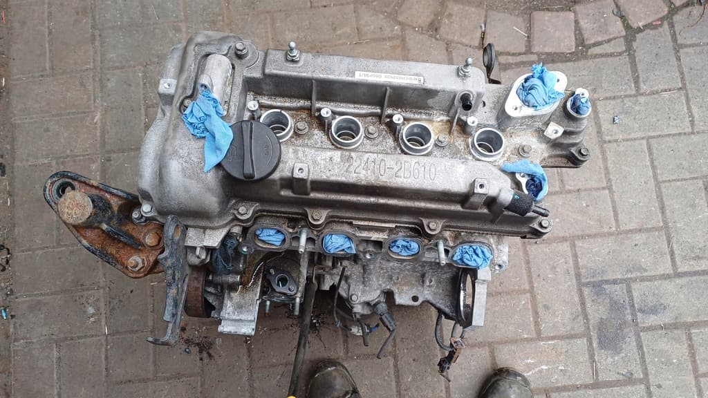 Moteur G4FD pour Hyundai