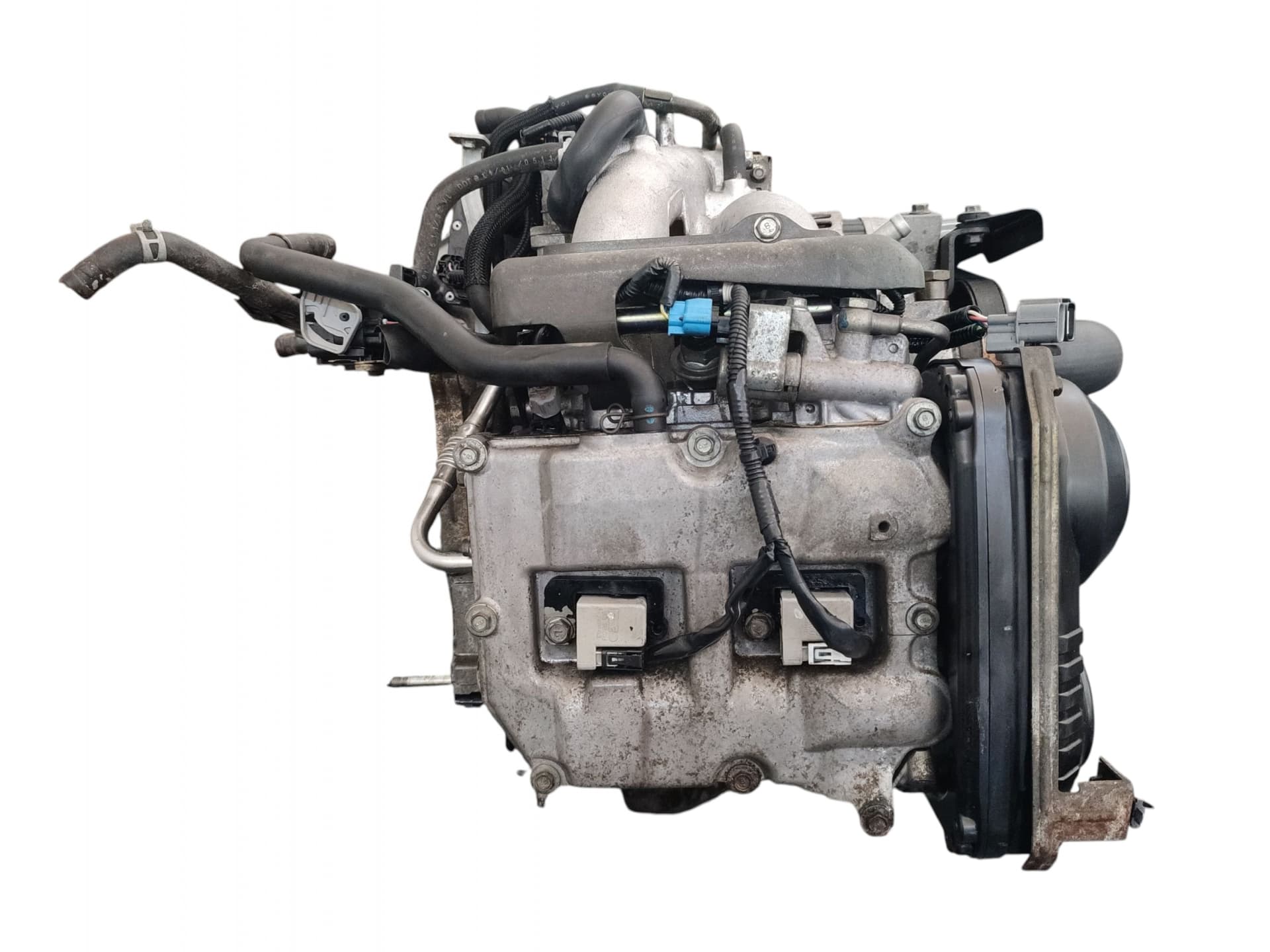 Moteur EJ204 — vue 3