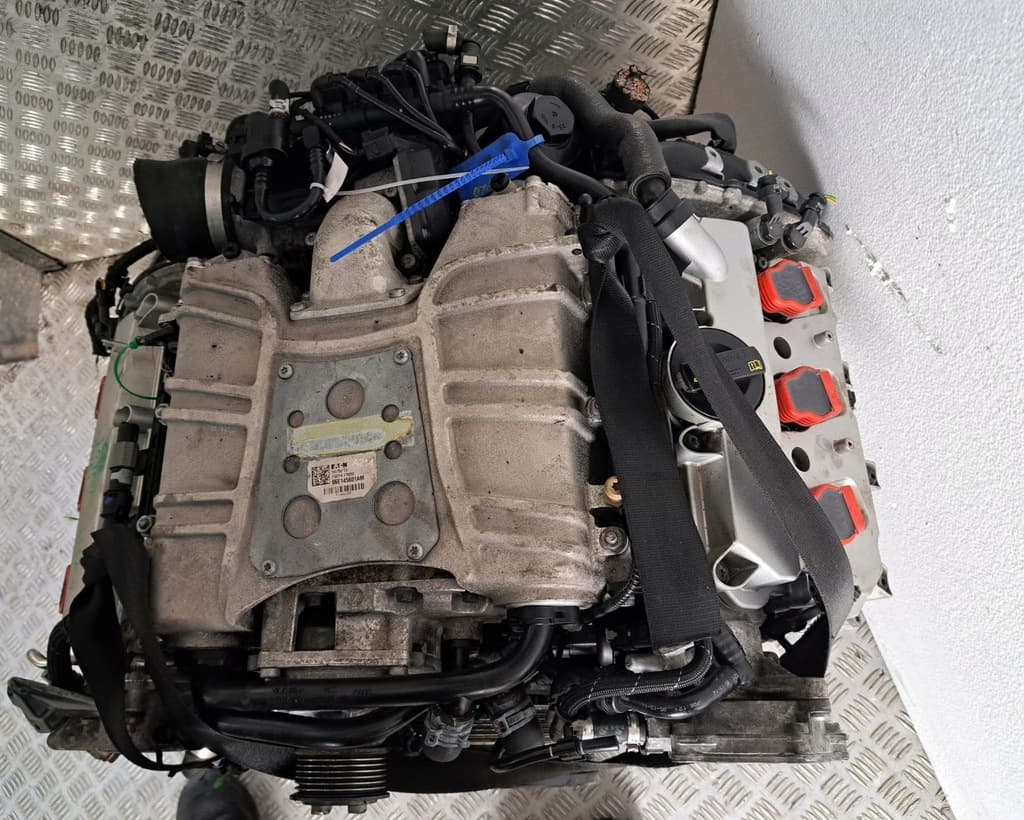 Moteur CRED — vue 4
