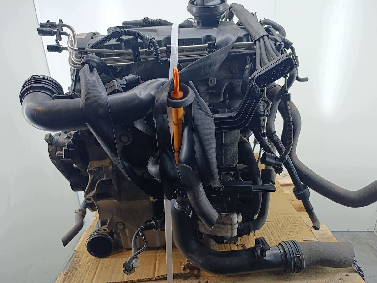 Moteur BKC — vue 4
