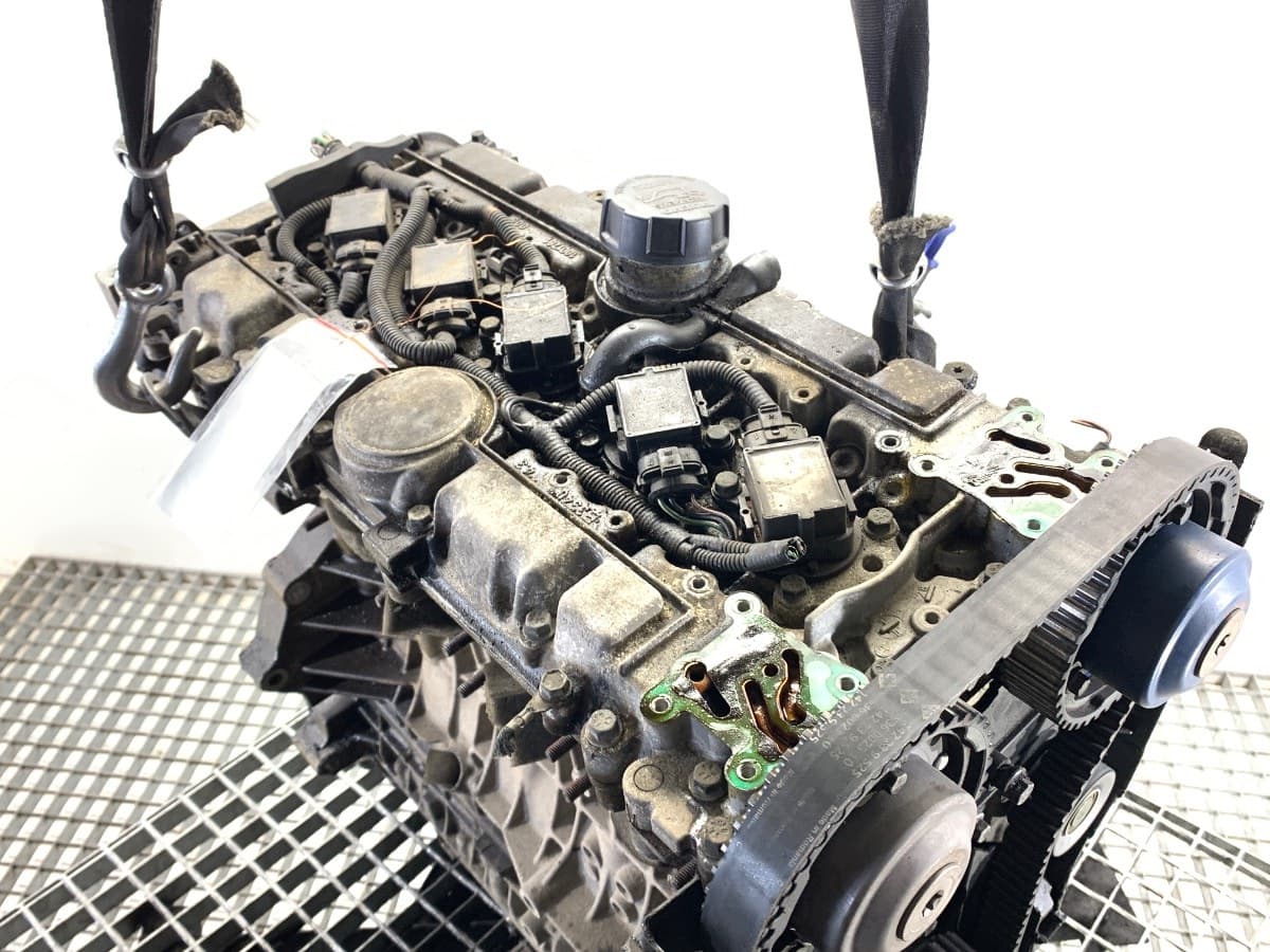 Moteur B 5254 T — vue 5