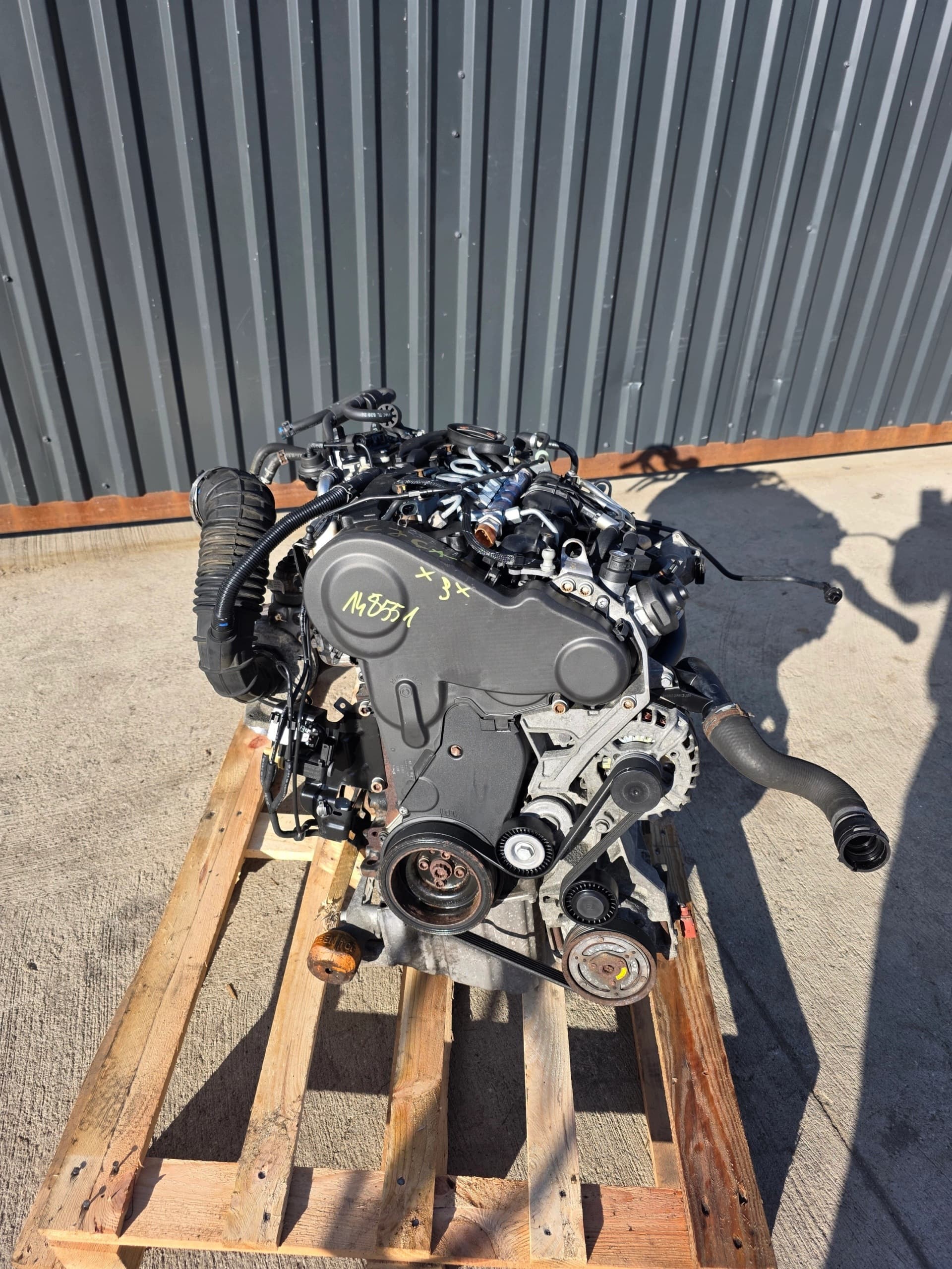 Moteur CJCC - Image 1